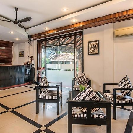 The Sanctuary Residence Siem Reap Exterior photo