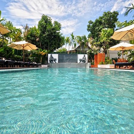 The Sanctuary Residence Siem Reap Exterior photo