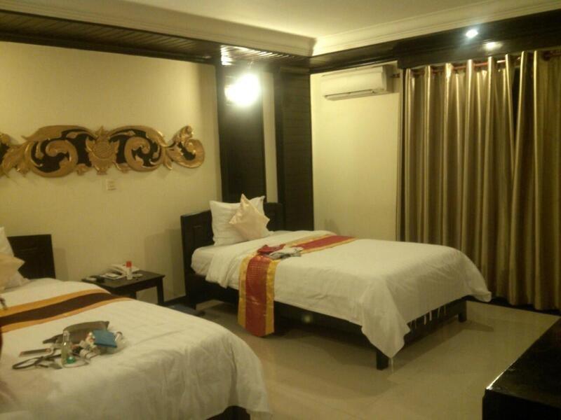 The Sanctuary Residence Siem Reap Exterior photo
