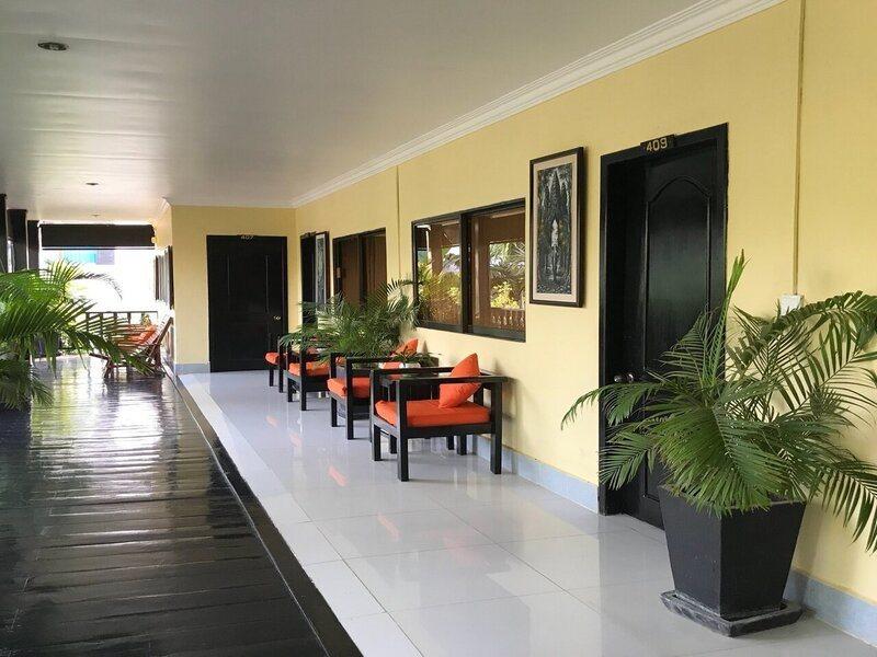 The Sanctuary Residence Siem Reap Exterior photo