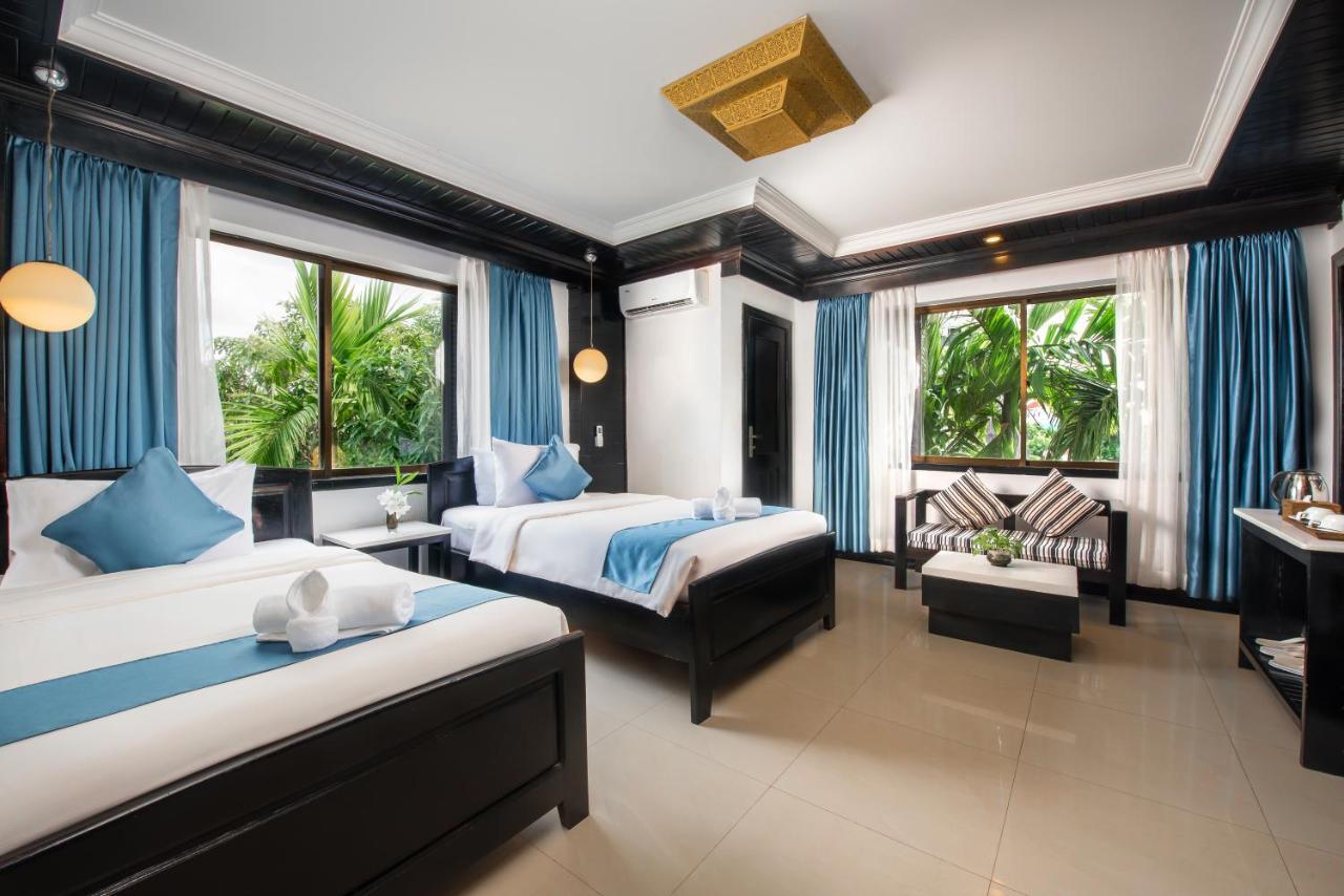 The Sanctuary Residence Siem Reap Exterior photo