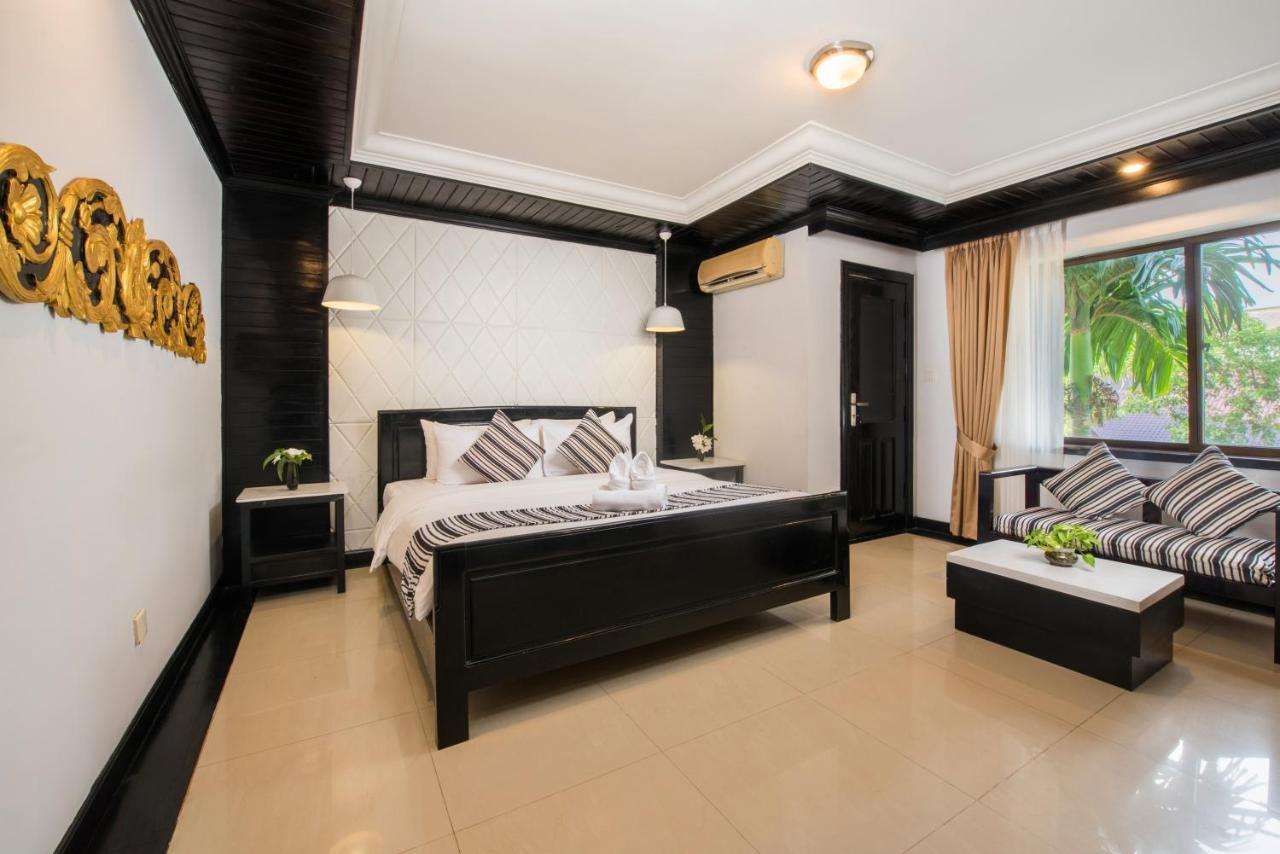 The Sanctuary Residence Siem Reap Exterior photo