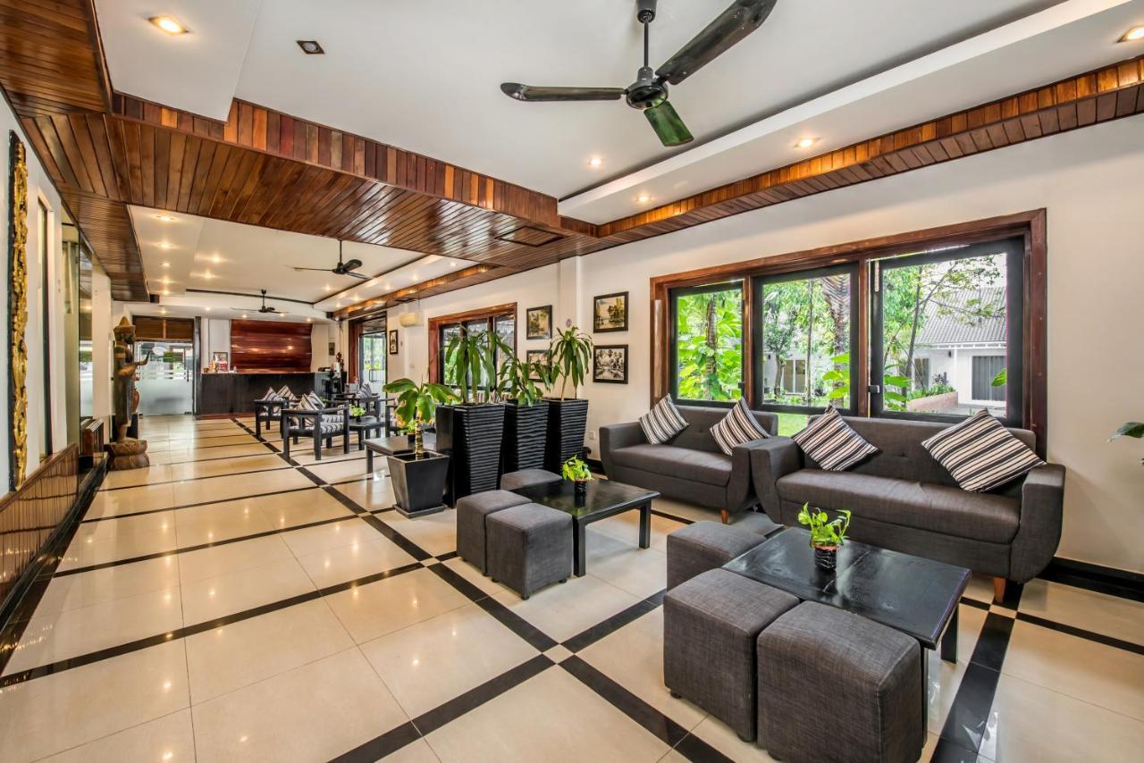 The Sanctuary Residence Siem Reap Exterior photo