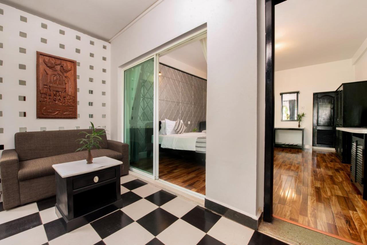 The Sanctuary Residence Siem Reap Exterior photo