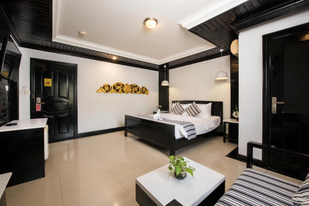The Sanctuary Residence Siem Reap Exterior photo