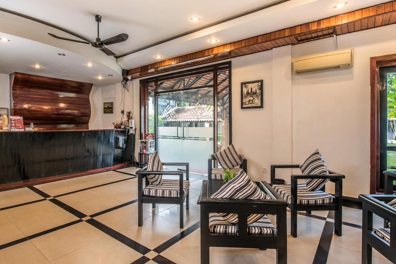 The Sanctuary Residence Siem Reap Exterior photo