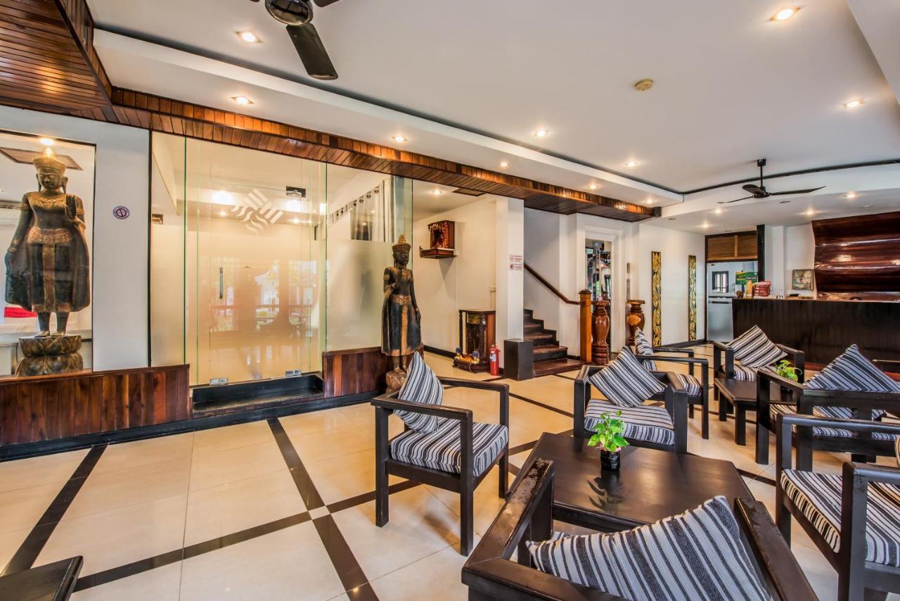 The Sanctuary Residence Siem Reap Exterior photo