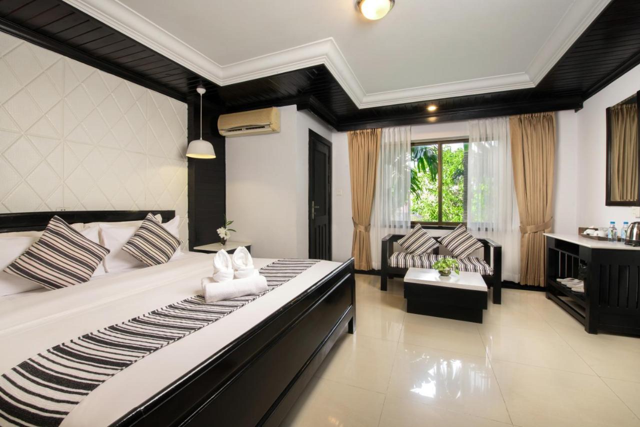 The Sanctuary Residence Siem Reap Exterior photo