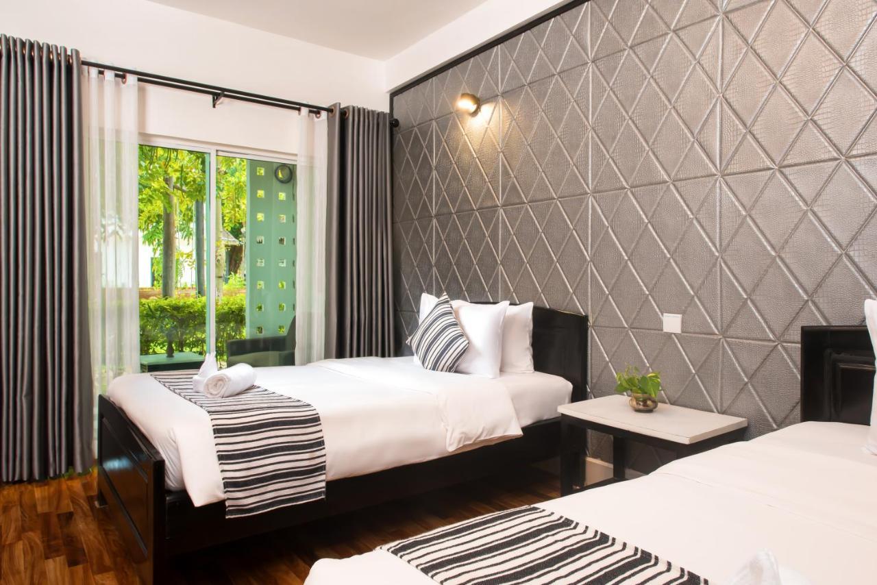 The Sanctuary Residence Siem Reap Exterior photo