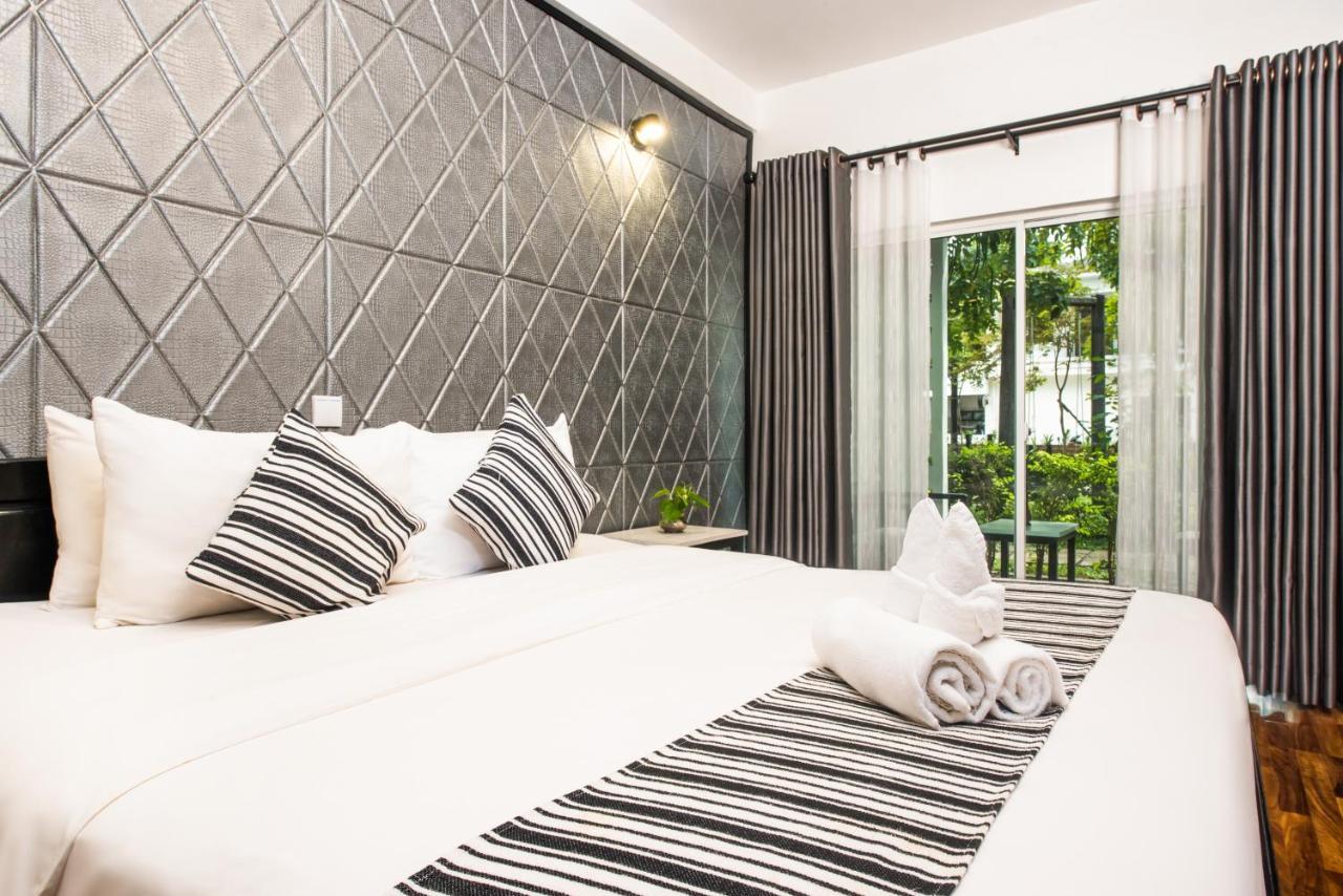 The Sanctuary Residence Siem Reap Exterior photo