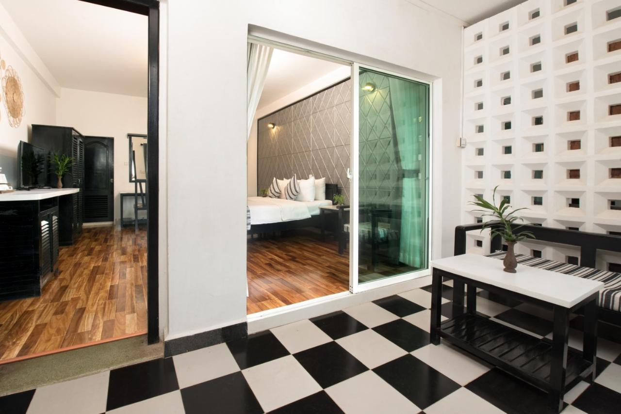 The Sanctuary Residence Siem Reap Exterior photo