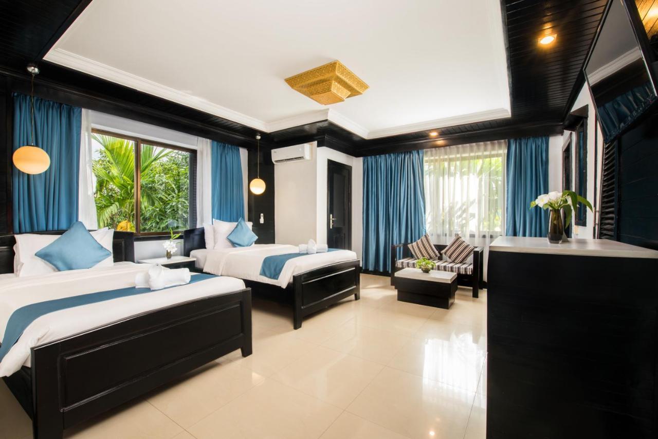 The Sanctuary Residence Siem Reap Exterior photo
