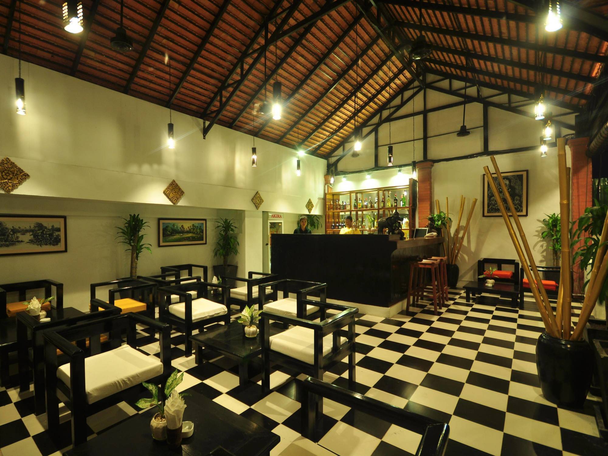 The Sanctuary Residence Siem Reap Exterior photo
