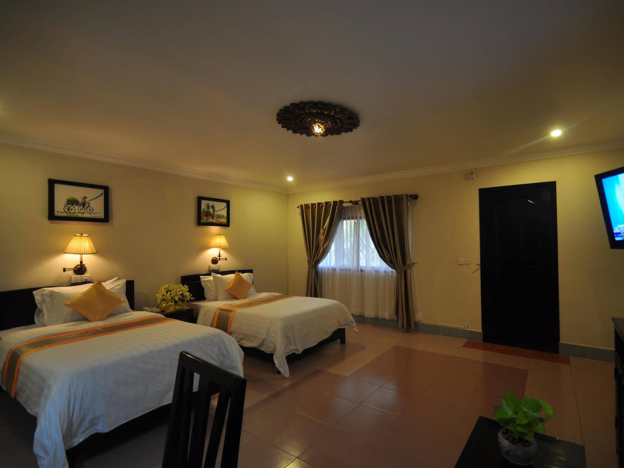The Sanctuary Residence Siem Reap Exterior photo