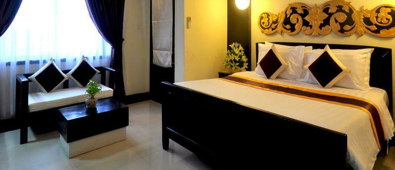 The Sanctuary Residence Siem Reap Exterior photo