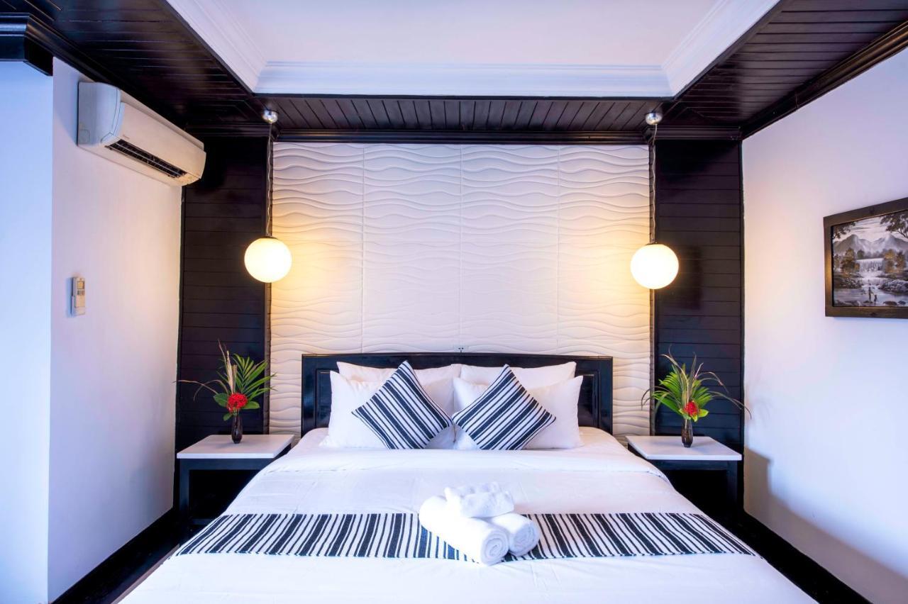 The Sanctuary Residence Siem Reap Exterior photo