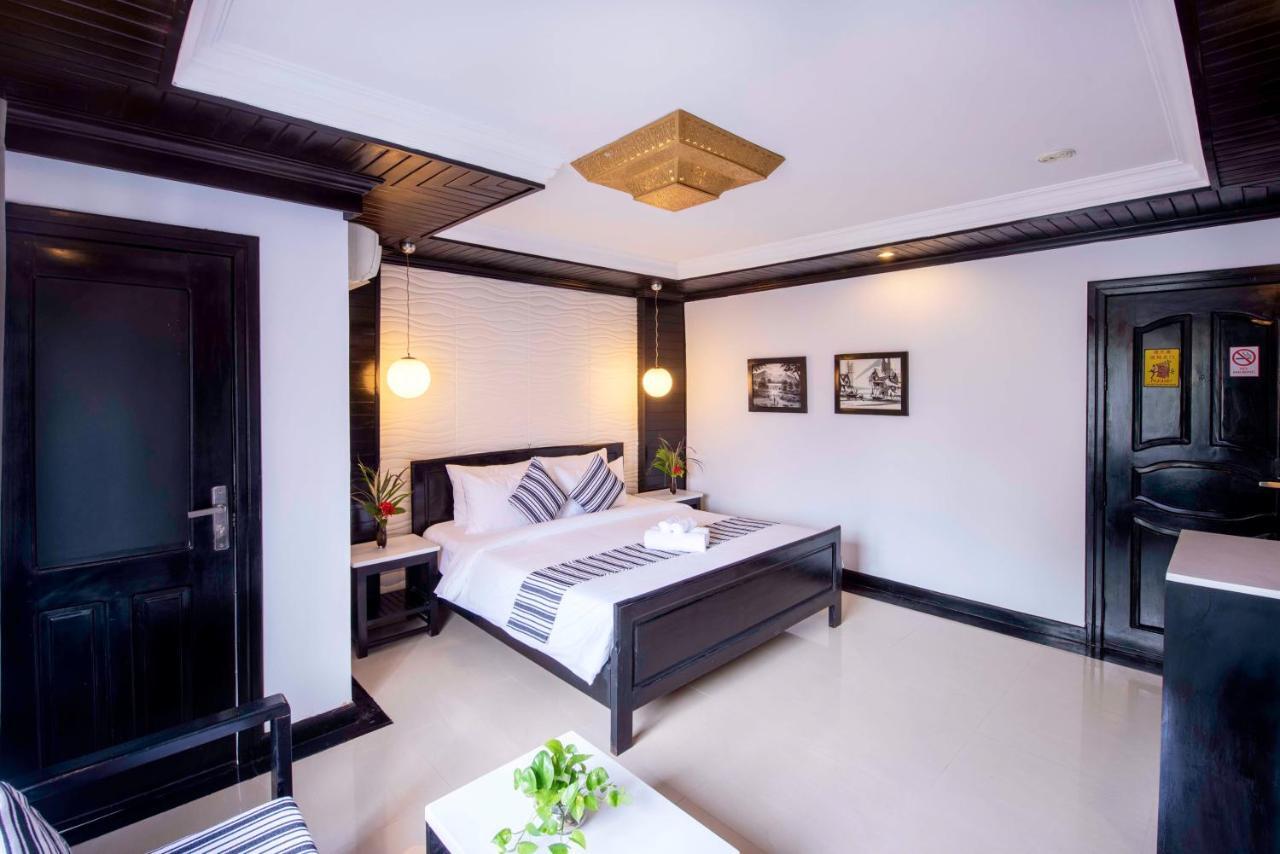 The Sanctuary Residence Siem Reap Exterior photo