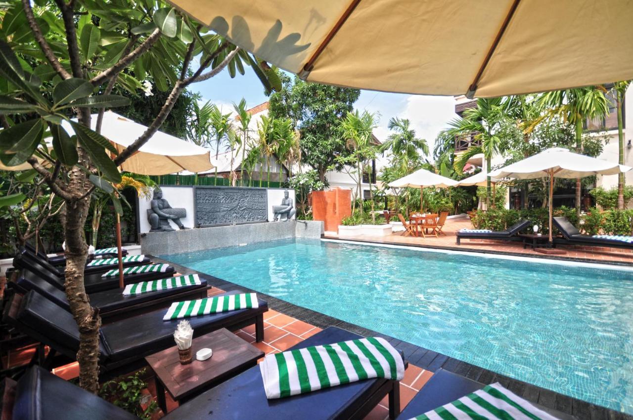 The Sanctuary Residence Siem Reap Exterior photo