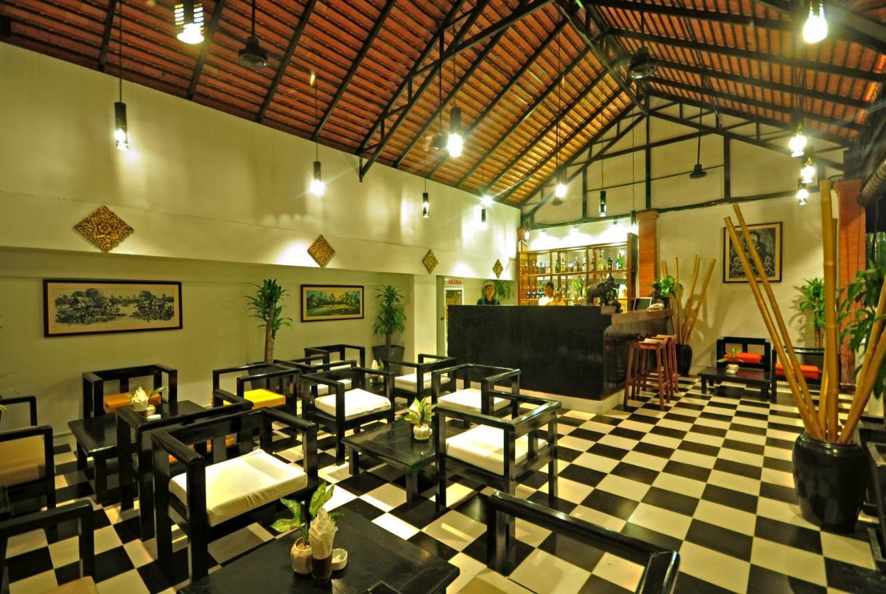The Sanctuary Residence Siem Reap Exterior photo