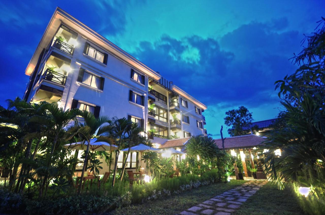 The Sanctuary Residence Siem Reap Exterior photo