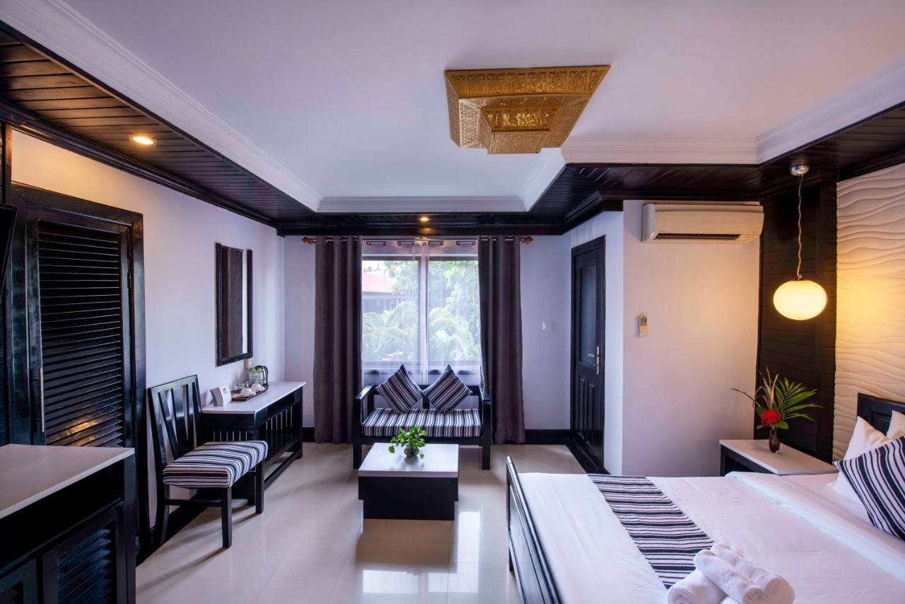 The Sanctuary Residence Siem Reap Exterior photo