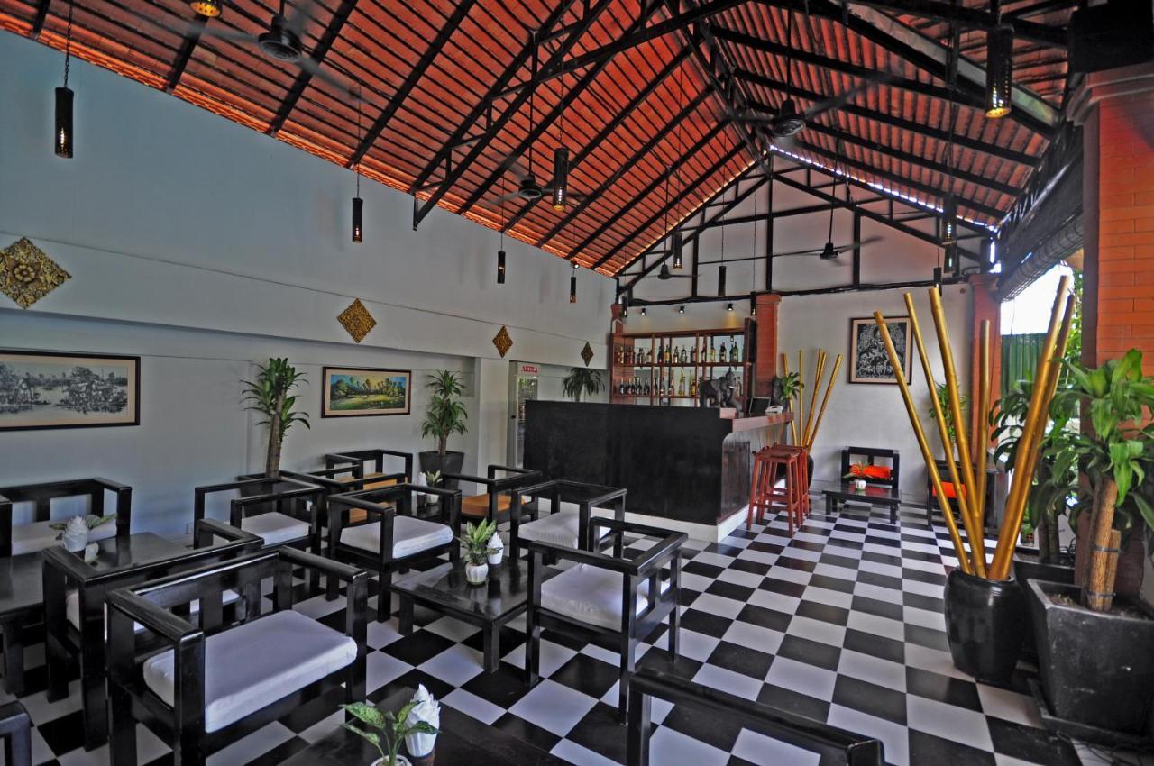 The Sanctuary Residence Siem Reap Exterior photo