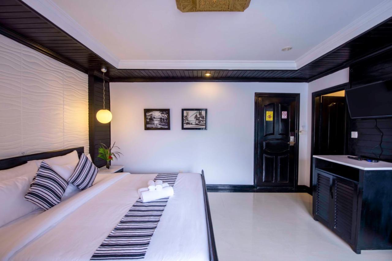 The Sanctuary Residence Siem Reap Exterior photo