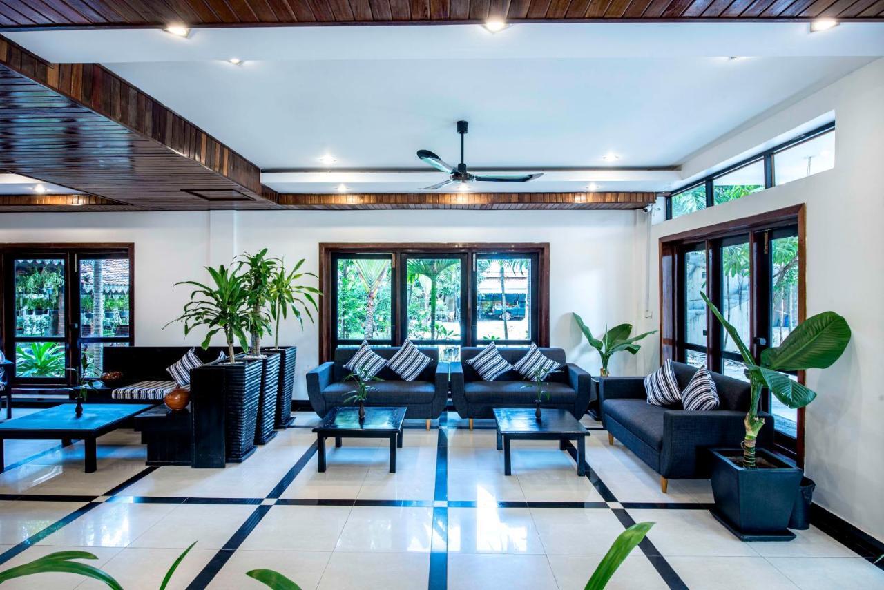 The Sanctuary Residence Siem Reap Exterior photo