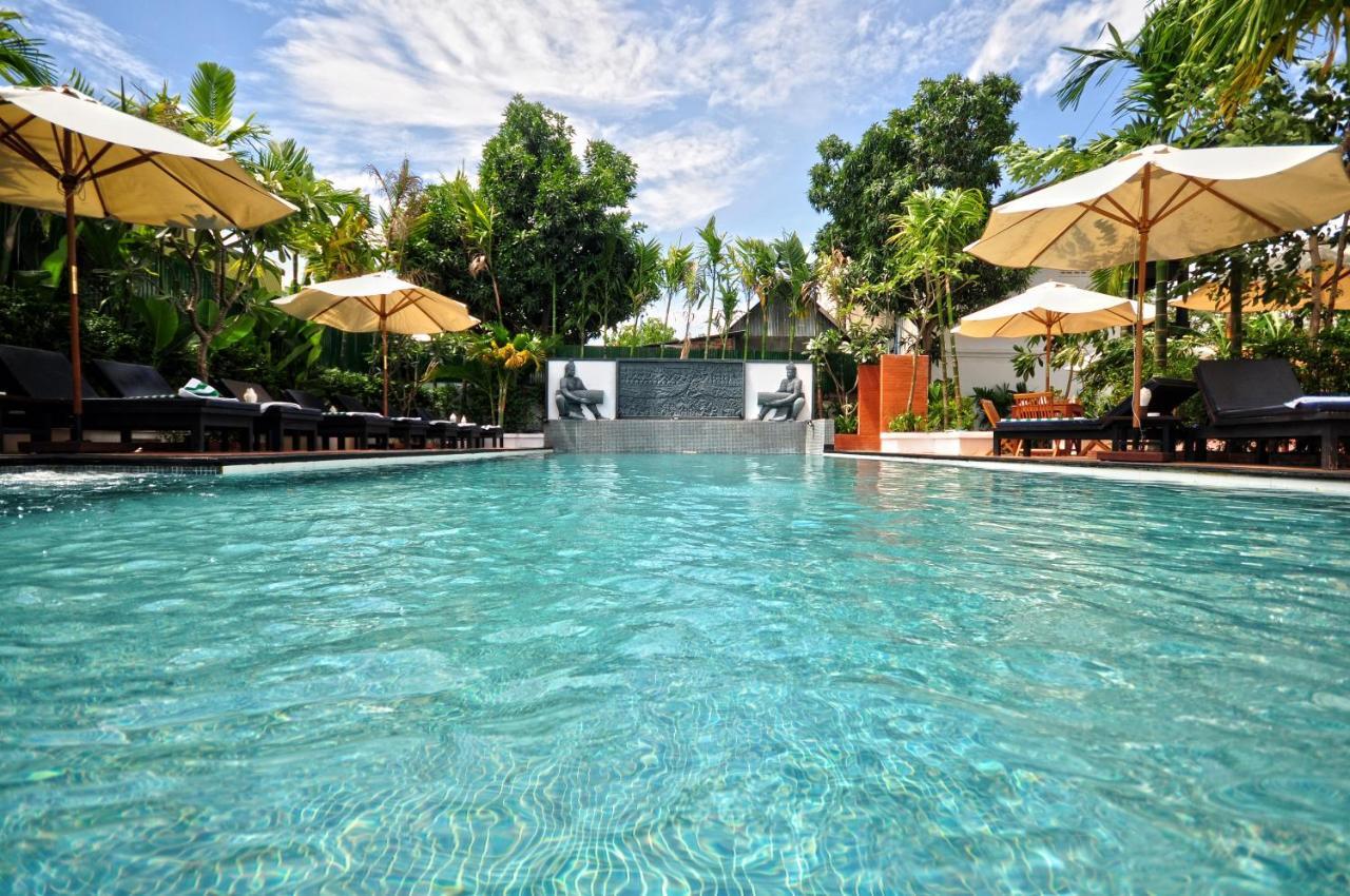 The Sanctuary Residence Siem Reap Exterior photo